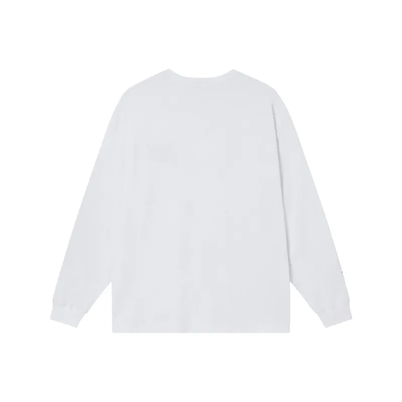 KYKW T Shirts Unisex White-1