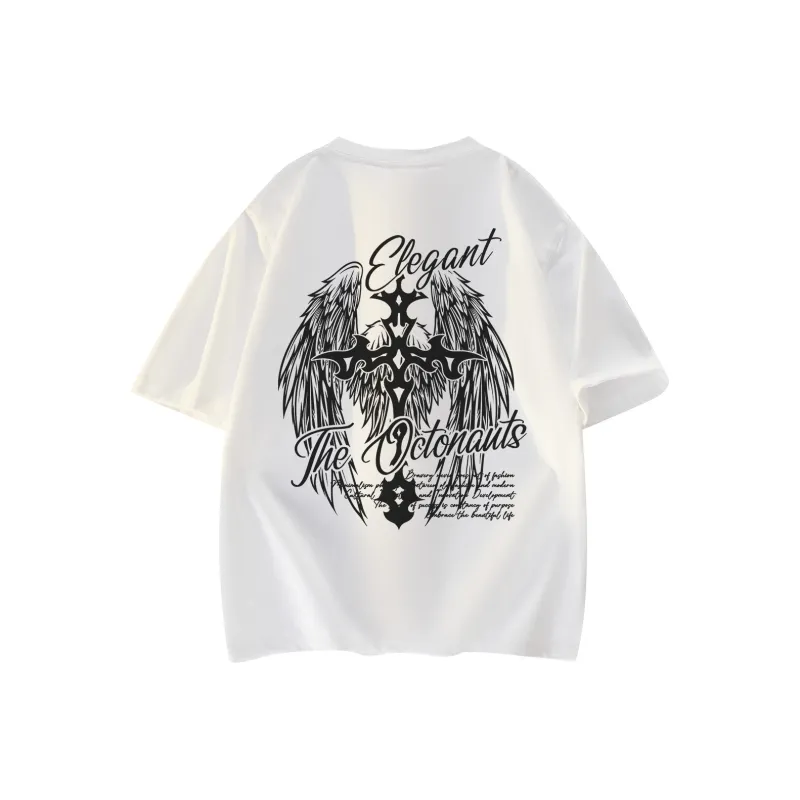 Small Columns Under The Sea T Shirt Unisex-4