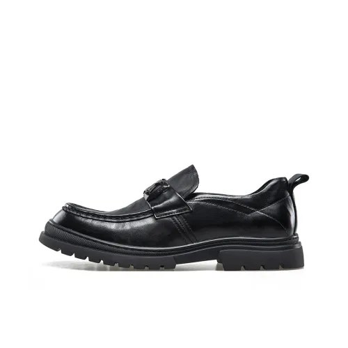 KANGNAI Casual Shoes Men's Black
