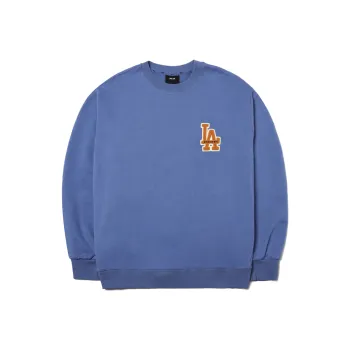 MLB Los Angeles Dodgers Sweatshirts Unisex Blue