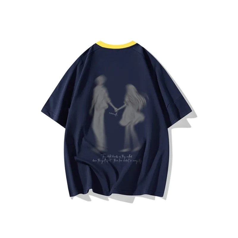 Caramella T Shirts Unisex-2