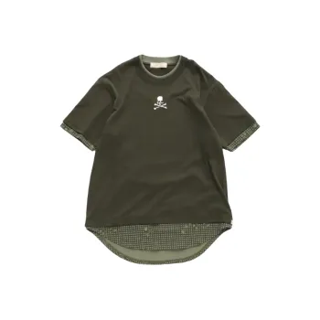 MASTERMIND WORLD Layered Tee