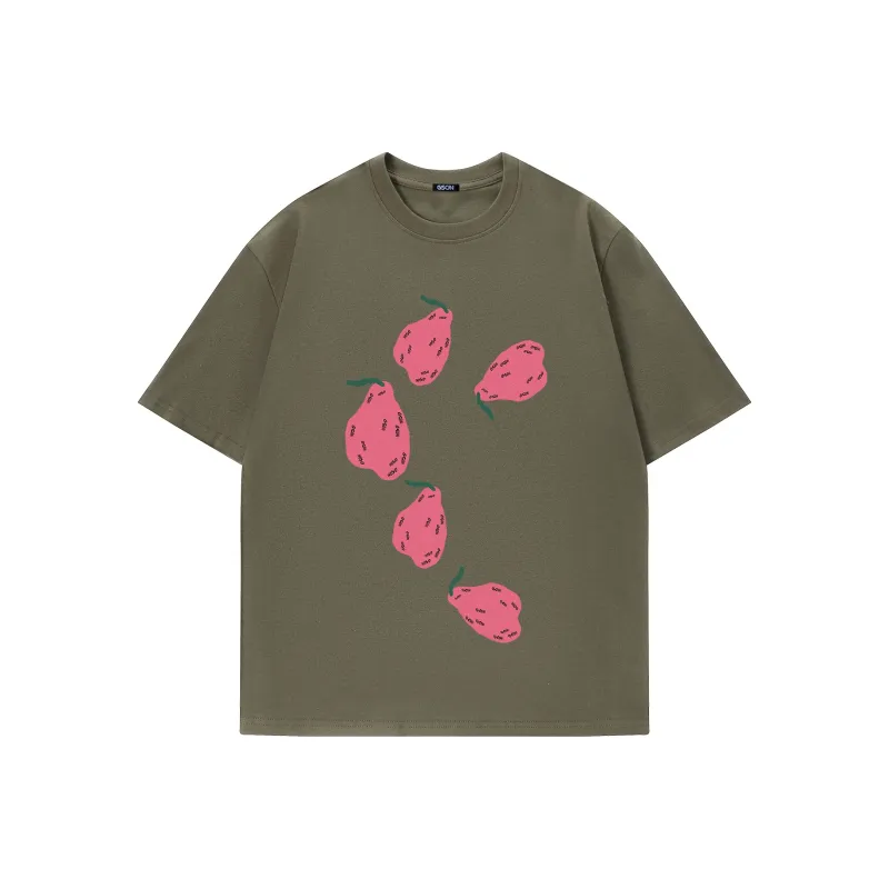 GSON T Shirts Unisex-16