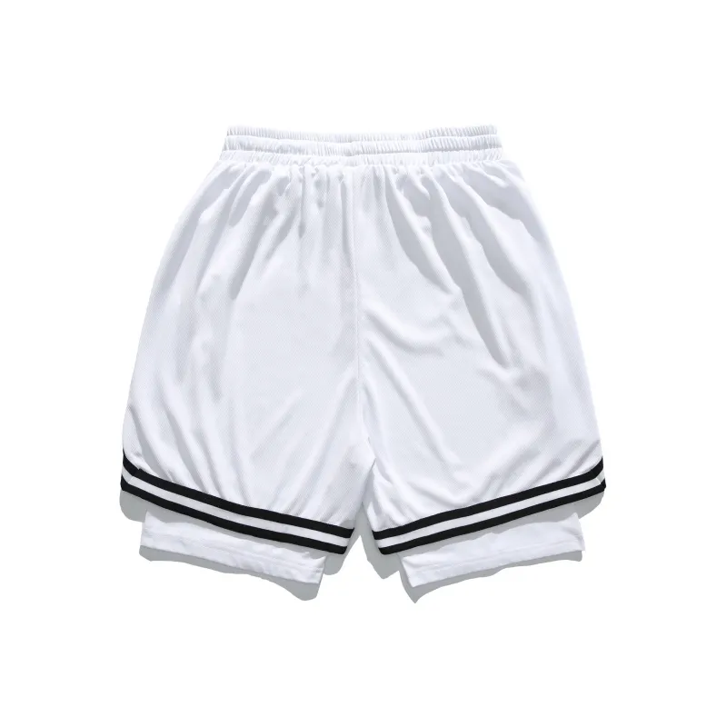 BOBBY ABLEY Basketball Shorts Unisex-7