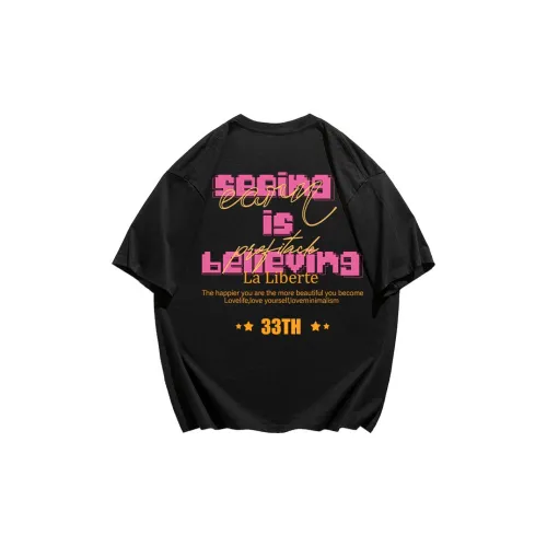 33TH T Shirts Unisex