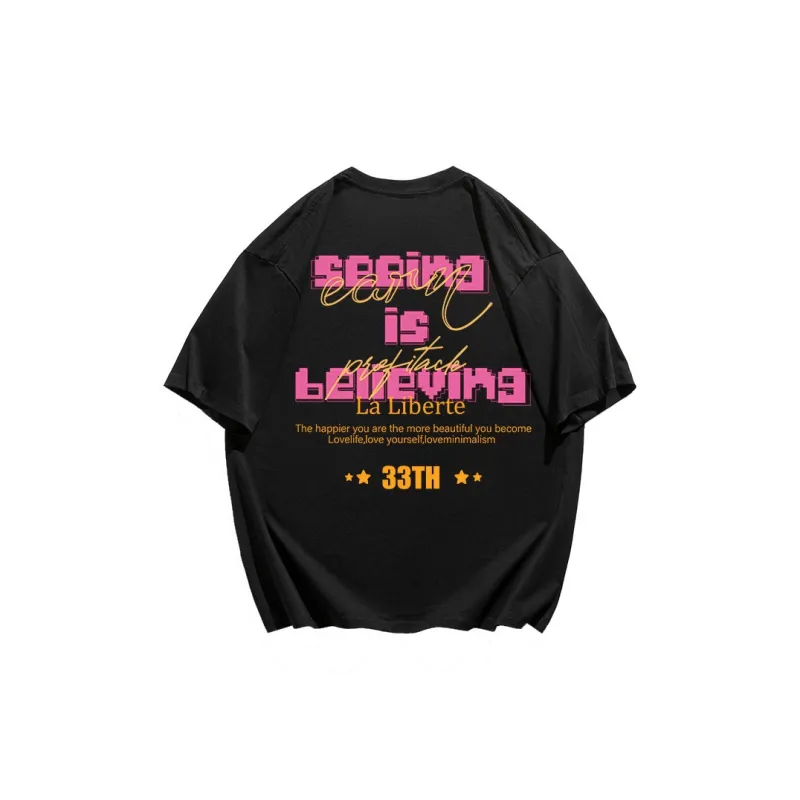 33TH T Shirts Unisex-12