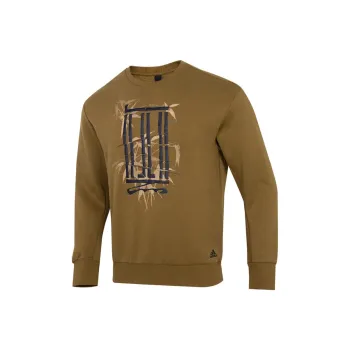 Adidas Sweatshirts Men Dark Khaki