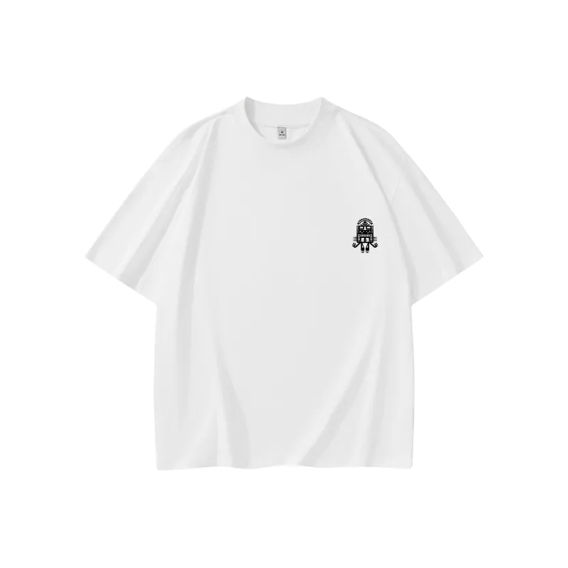 BENGEN T Shirts Unisex-0