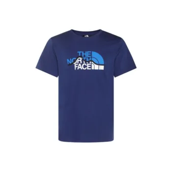 THE NORTH FACE Mountain Line Crewneck T Shirt
