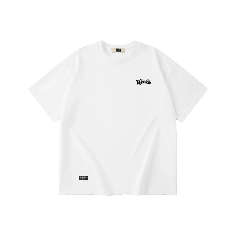 TALKING TOM Short-Sleeved T-Shirts Unisex-3