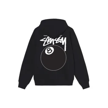 Stussy 8 Ball Hood