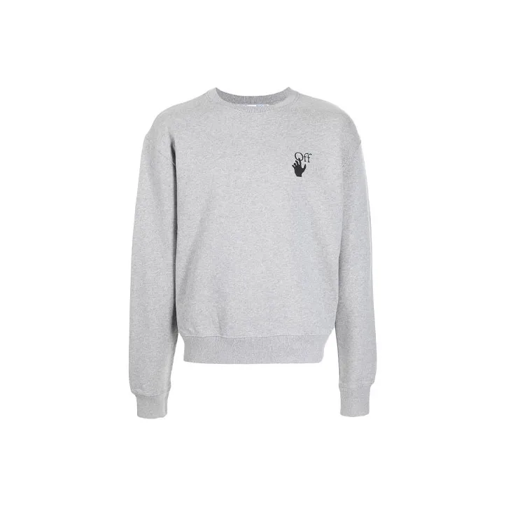 OFF WHITE Degrade Arrows Crewneck-0