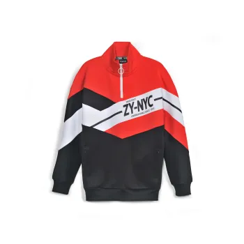 Zoo York Sweatshirts Men Red