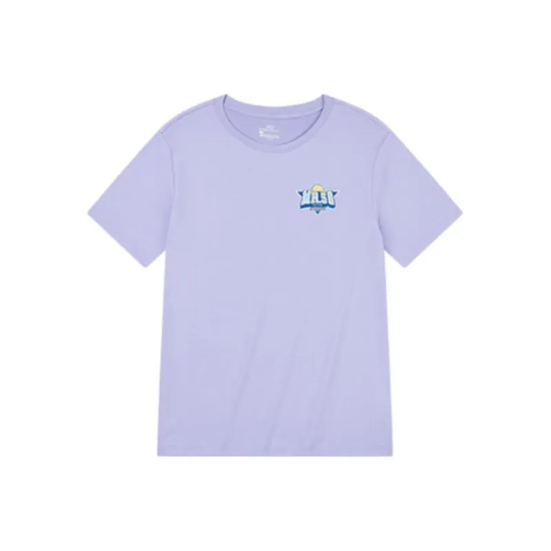 361° T Shirt Men's Sophie Purple-0