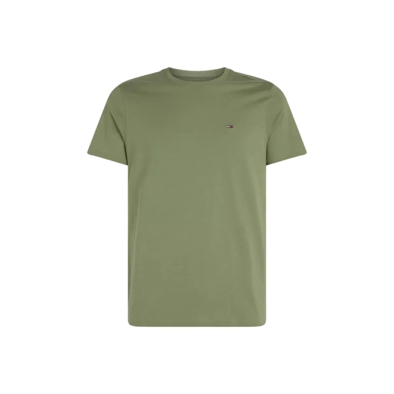 Tommy Hilfiger T Shirt Men's Green-0