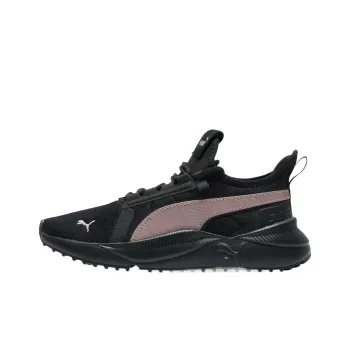 PUMA Pacer Future Low Top Training Shoes Women's Black