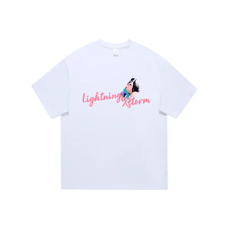 Lightning X Storm T Shirt Unisex-5