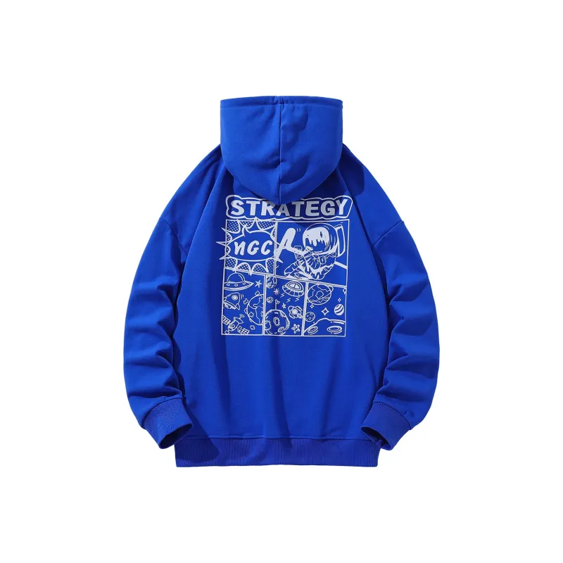 NGC STRATEGY Sweatshirts Unisex-8