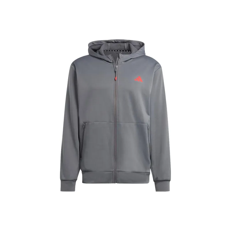 Adidas Essential Sweatshirts Men Gray-0