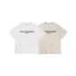 2 Pack[White+Light Khaki]