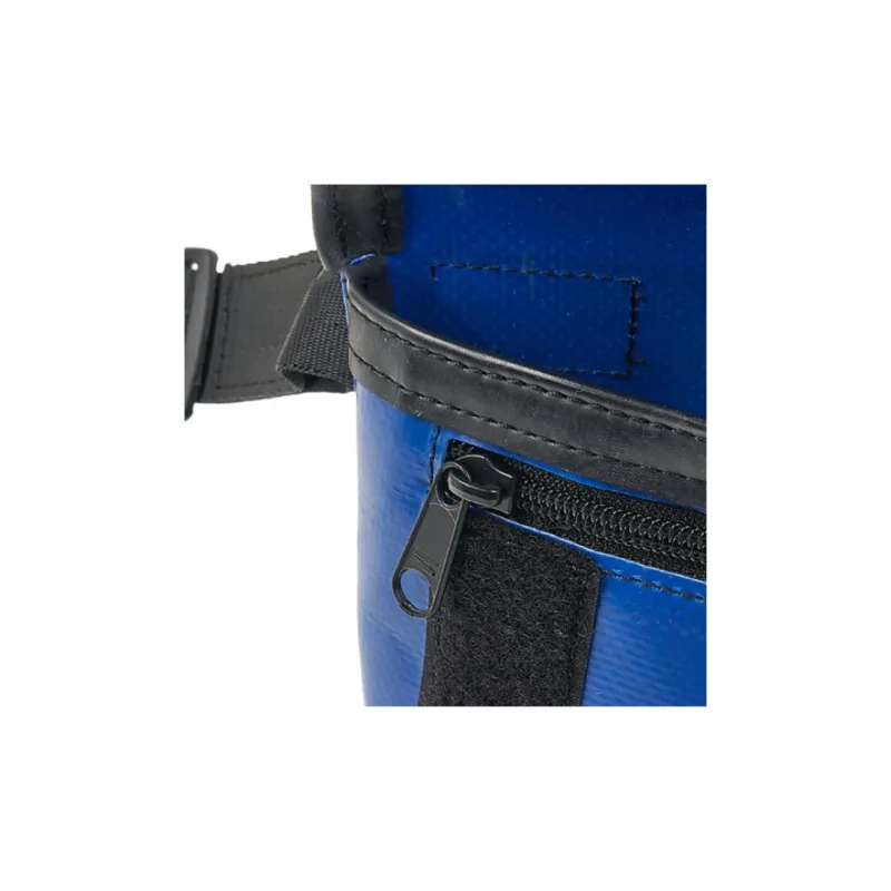 FREITAG F40 JAMIE Polyester Messenger Bag Crossbody Bag Shoulder Bag Unisex Blue & Black-7