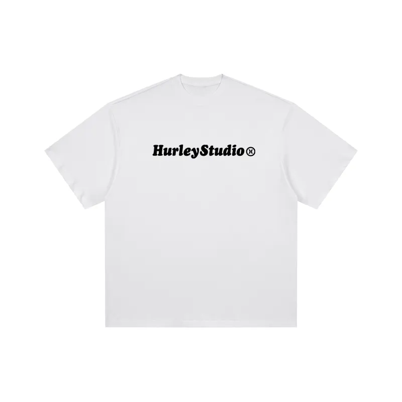 Hurley T-Shirts Unisex-3