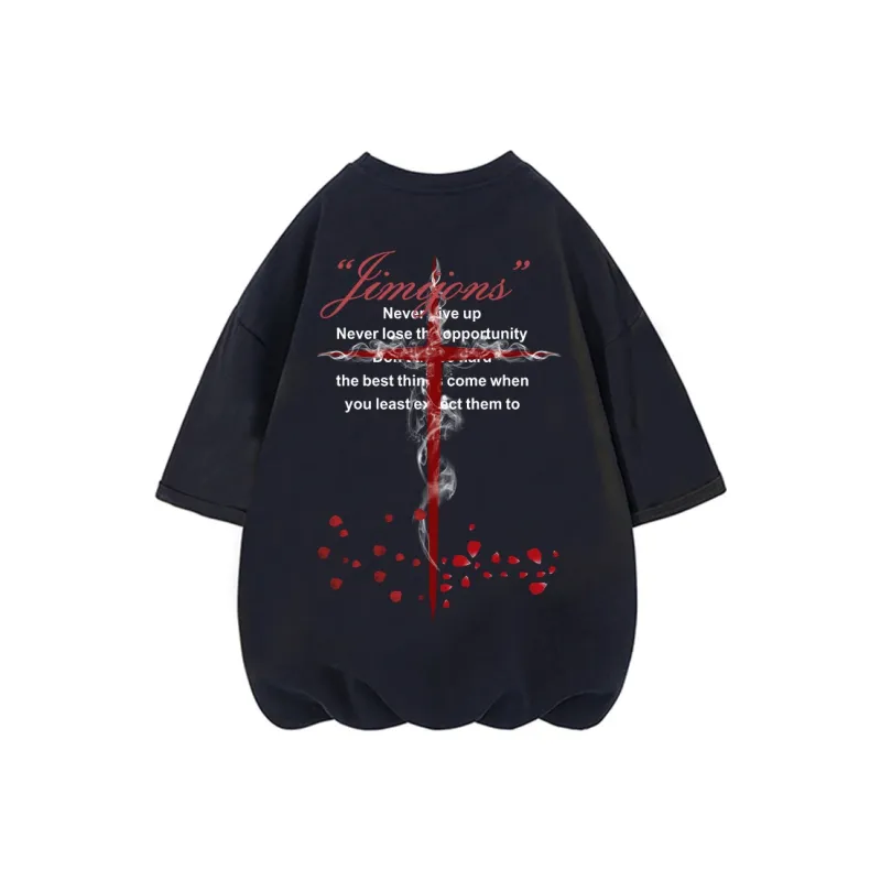 JIMI&JONS T Shirts Unisex-0