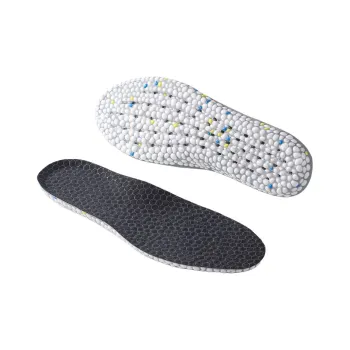 DZP ETPU Popcorn Grain Insoles Unisex