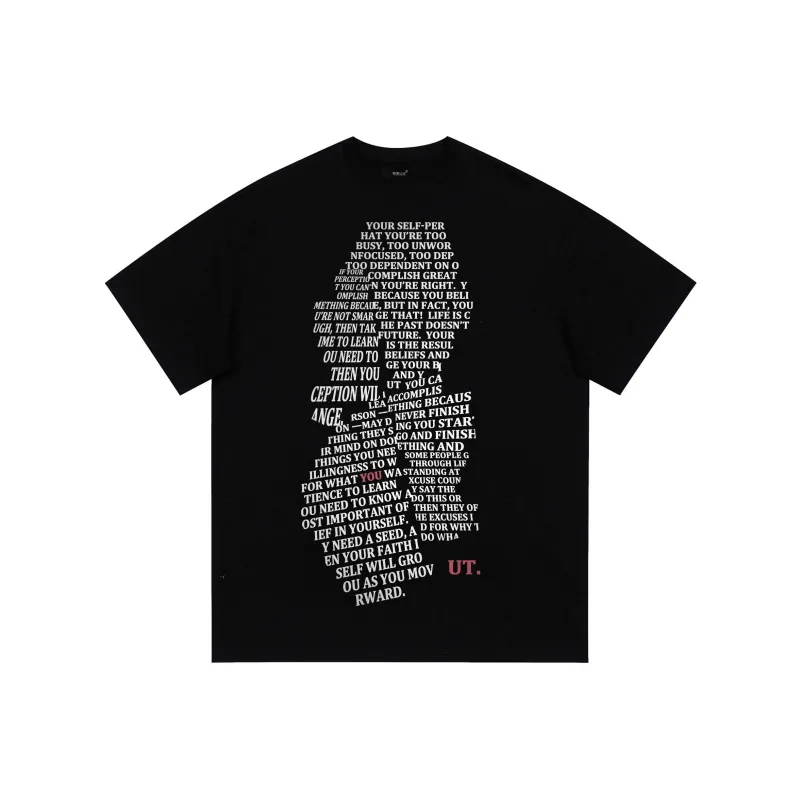 Universal Templates T-Shirt Unisex-0