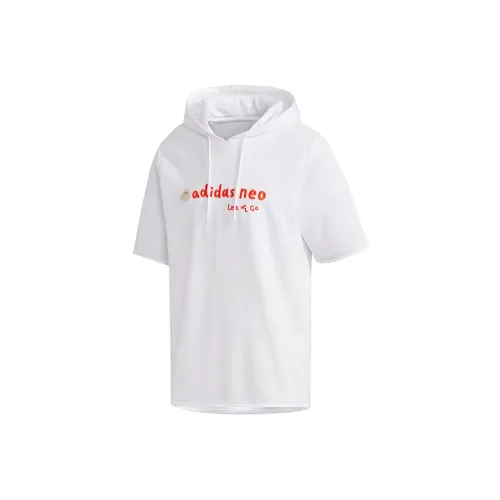 Adidas Neo Sweatshirt Men's White