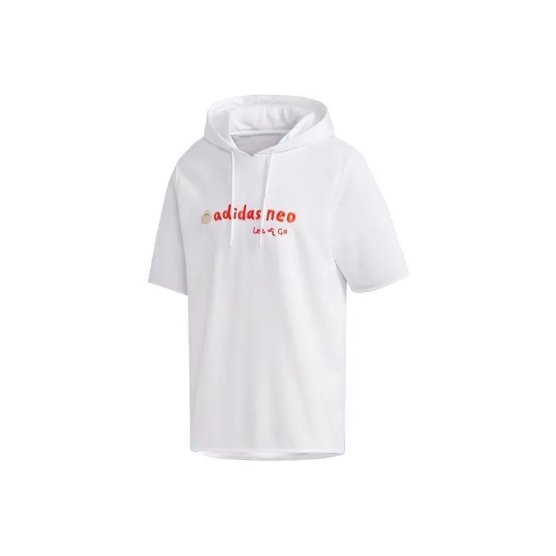 Adidas Neo Sweatshirt Men's White-0