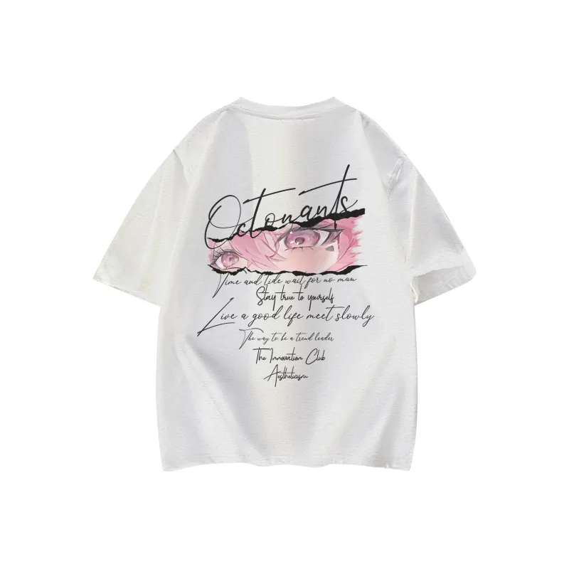 Small Columns Under The Sea T Shirt Unisex-8