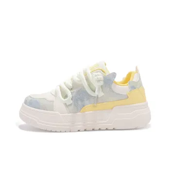 Medd Height Increasing Balance Impact Resistant Support Abrasion Resistant Slip Resistant Low Top Casual Shoes Women's