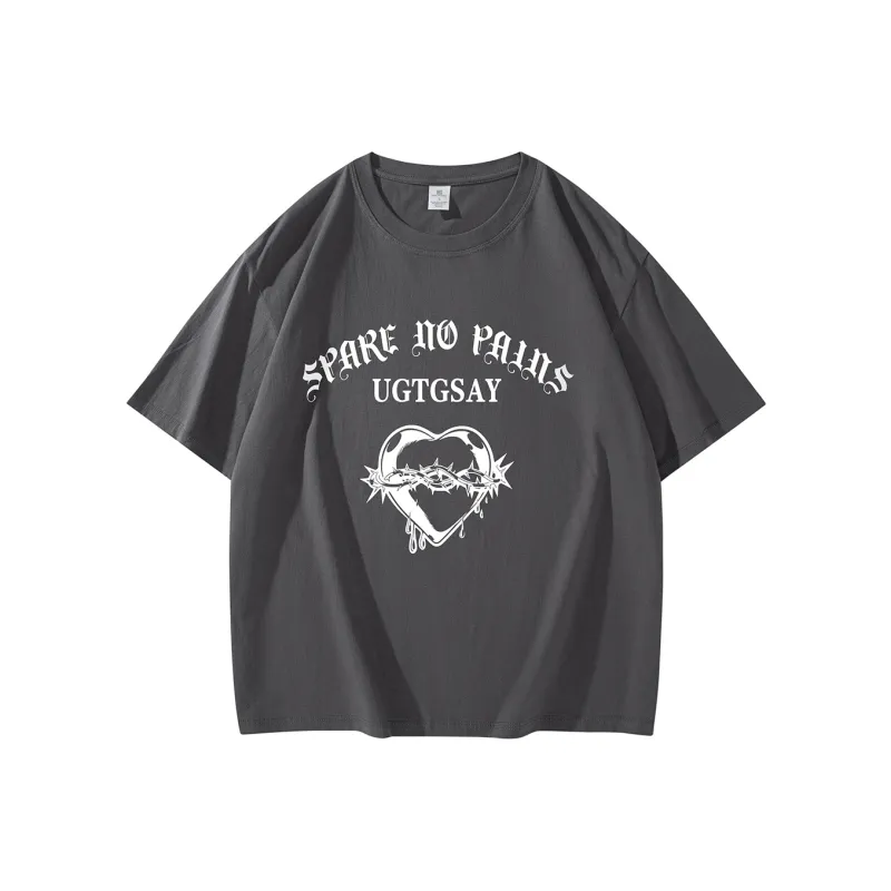 UGTG T Shirts Unisex-9