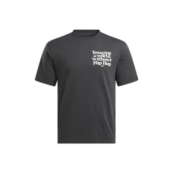 Reebok T-Shirt Unisex Cool Gray