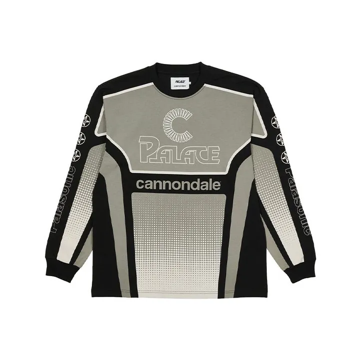 PALACE X Cannondale Mad Boy Long Sleeve-0