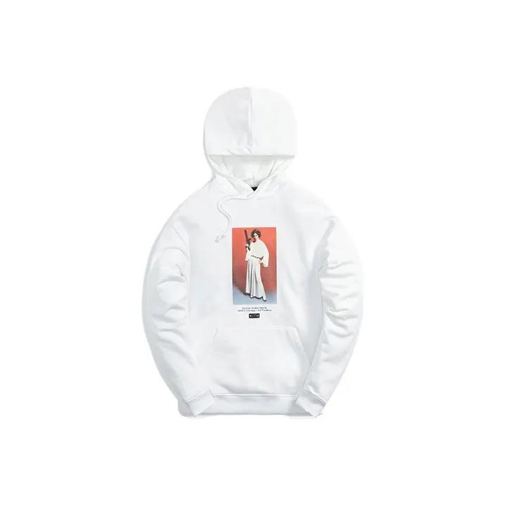 KITH For Star Wars Leia Hoodie-0