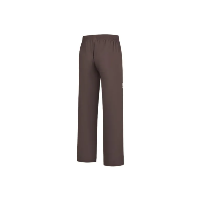 QIAODAN Basketball Collection Casual Pants Men's Van Dyke Brown/Plume Gray-1