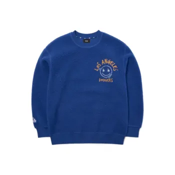 MLB LIKE Sweatshirts Unisex Blue