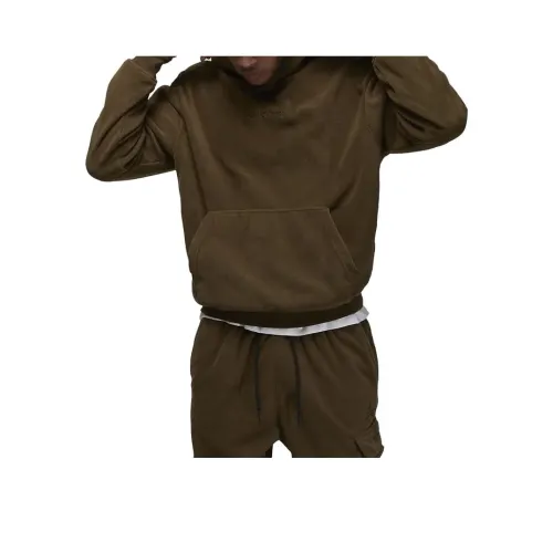JORDAN Sweatshirts Men Brown