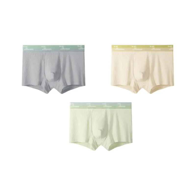 NOME Underpants Men's 1 Pack Yellow-12