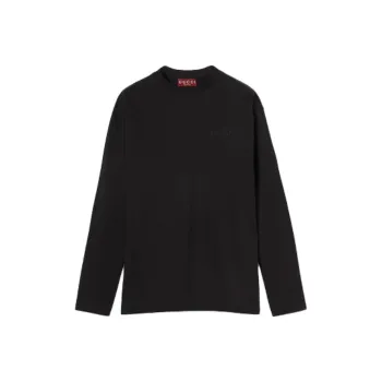 GUCCI T Shirts Men Black