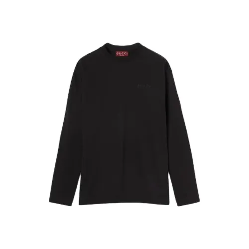 GUCCI T Shirts Men Black