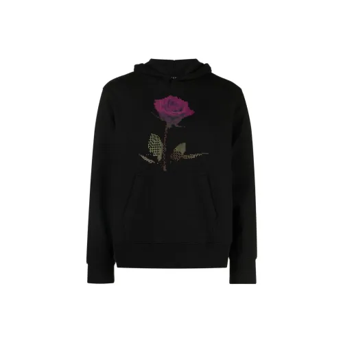 Ksubi Pixel Flower Kash Hoodie
