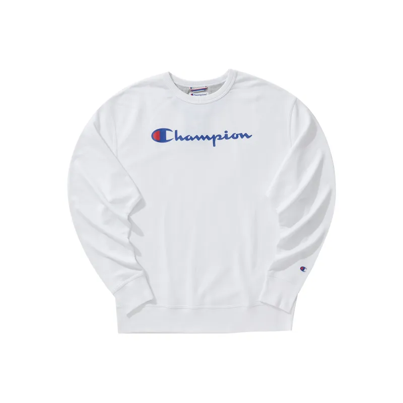 Champion Sweatshirt US Version Unisex-6