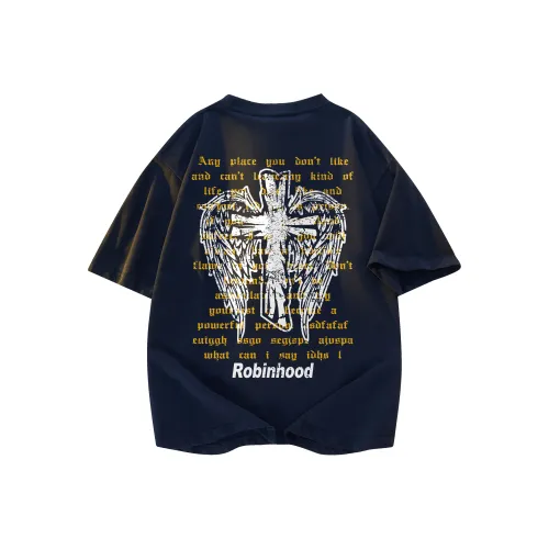 ROBINHOOD T Shirts Unisex