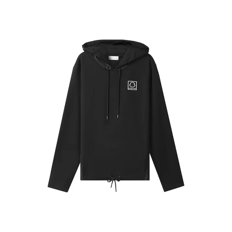 Moncler FW21 Sweatshirts Men Black-0