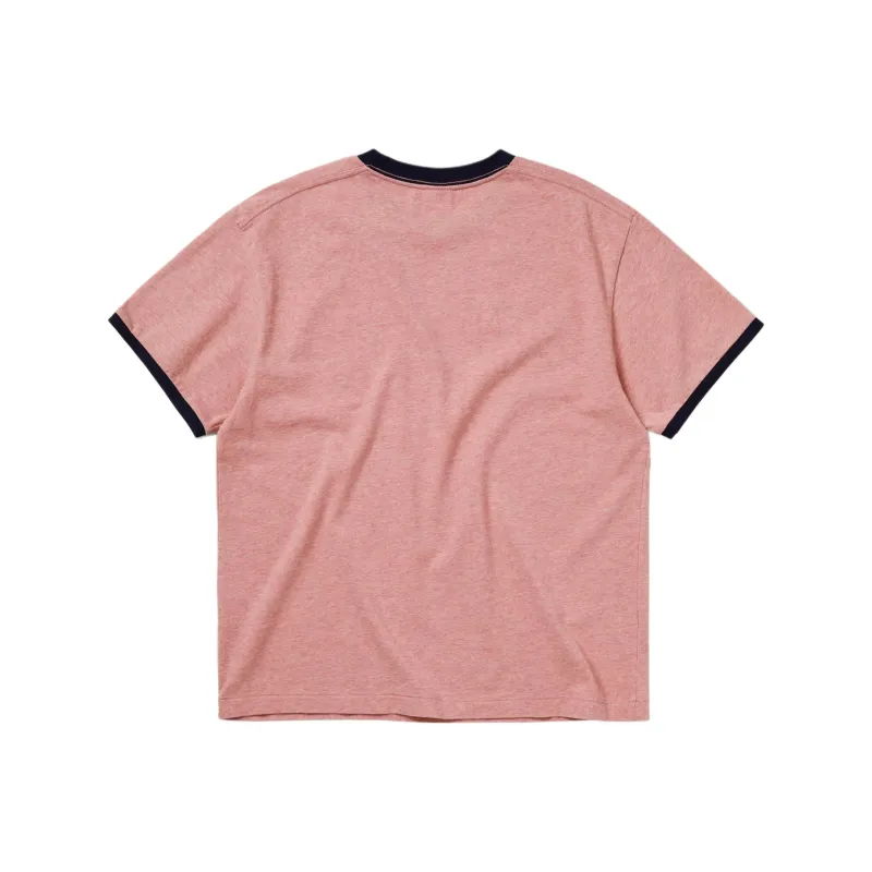 Thisisneverthat Disney/Disney Co branded Model T Shirts Unisex Red-1