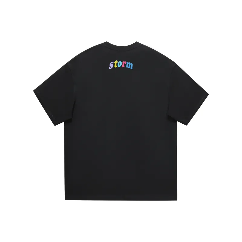 Lightning X Storm T Shirt Unisex-1