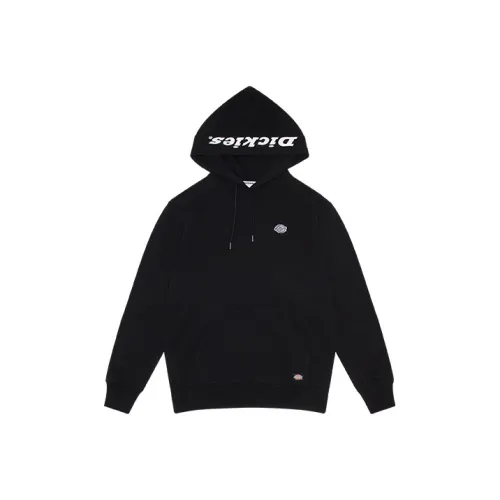 Dickies Sweatshirt Unisex Black